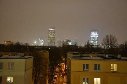 Namico Apartment Sokolowska