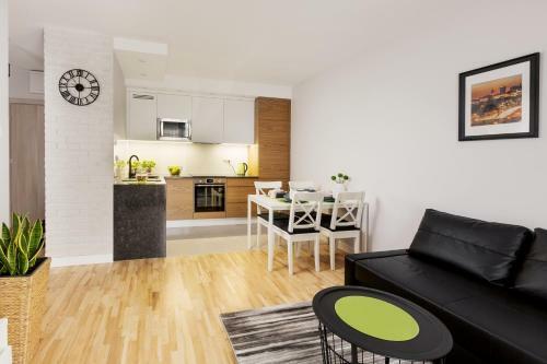 Apartamento Millennium Manufaktura Green