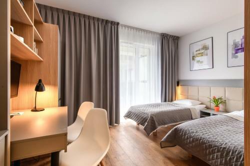 City Comfort Aparthotel