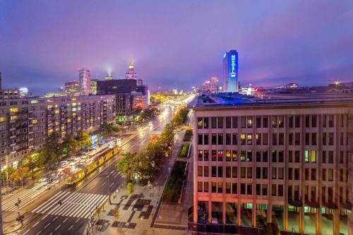 Apartamento Little Home - Warsaw Royal