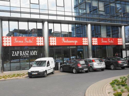 Magazynowa Airport Apartments