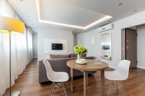 P&o Apartments Plac Europejski