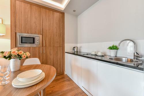 P&o Apartments Plac Europejski