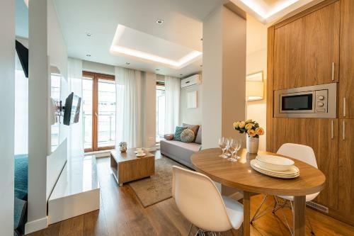 P&o Apartments Plac Europejski