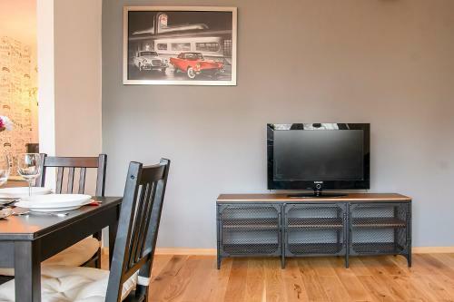 Apartamento Chmielna Superior
