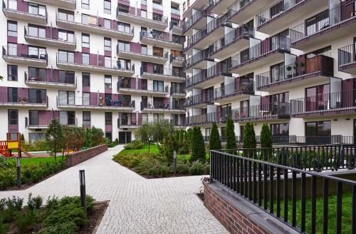 Novis Apartments Przy Arkadii