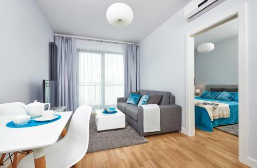Novis Apartments Przy Arkadii