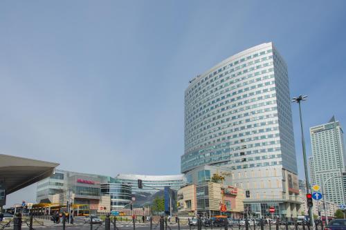 Apartamento Shortstaypoland Twarda (b25)