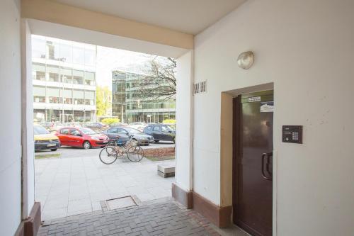 Apartamento Shortstaypoland Twarda (b25)