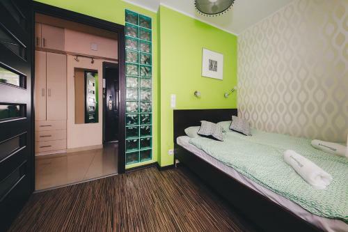 Apartamento Shortstaypoland Solidarnosci (b8)