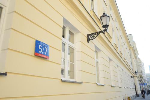 Elegant Apartment Warsaw Promenade
