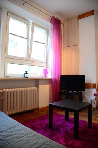 Apartamento Rentaflat Purple Rose Studio
