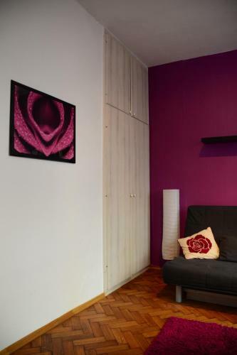 Apartamento Rentaflat Purple Rose Studio