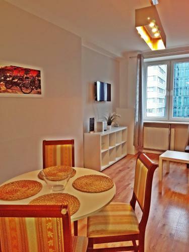 Coser Apartamenty Centrum ?wi?tokrzyska