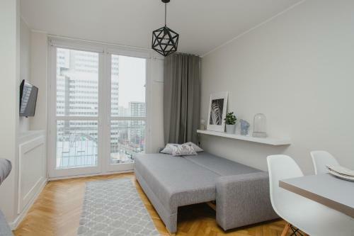 Apartamento Shortstaypoland Grzybowska (b29)