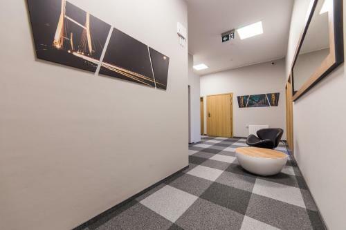 Waw Hotel Airport Ok?cie