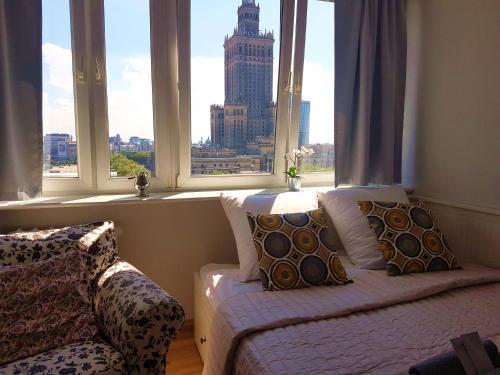 Apartamento A.g-apartamenty Warszawa Centrum