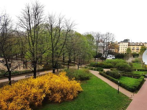 Apartamento A.g-apartamenty Warszawa Centrum