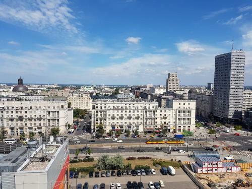 Apartamento A.g-apartamenty Warszawa Centrum