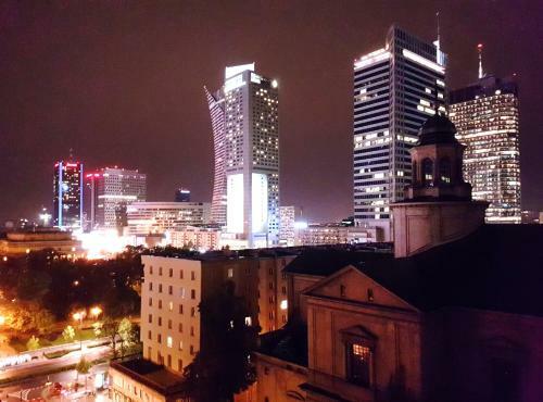 Apartamento A.g-apartamenty Warszawa Centrum