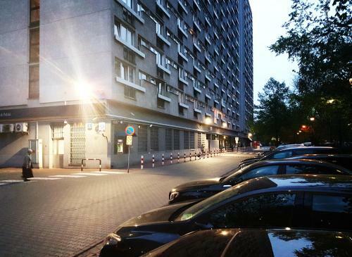 Apartamento A.g-apartamenty Warszawa Centrum