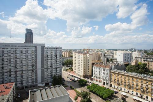 Apartamento Shortstaypoland Chlodna (b44)