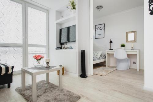 Apartamento Shortstaypoland Chlodna (b44)