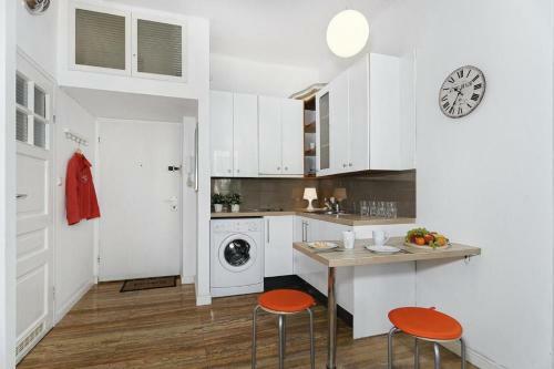 Apartamento Nowy Swiat Residence