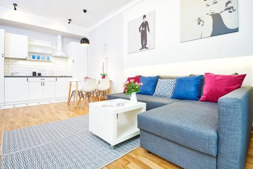 Cozy Apartment In Old Ochota