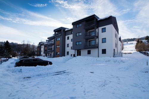 Apartamenty Sun & Snow Spokojna