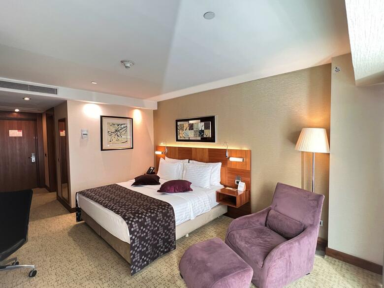 Hotel Crowne Plaza Istanbul Harbiye