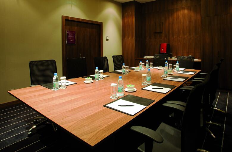 Hotel Crowne Plaza Istanbul Harbiye