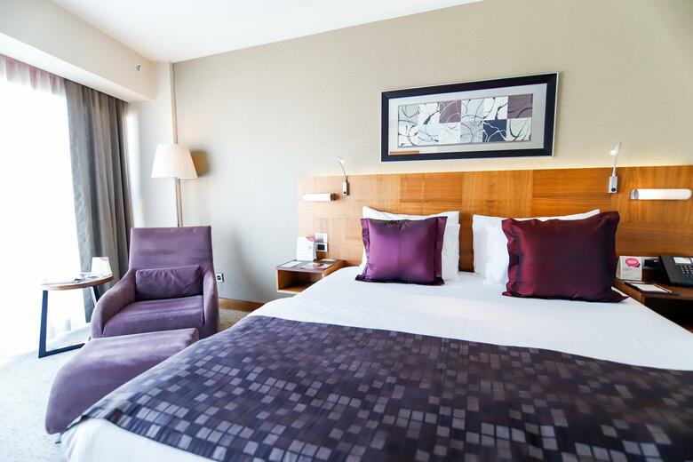Hotel Crowne Plaza Istanbul Harbiye
