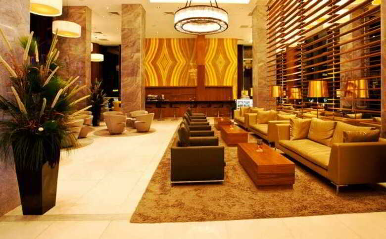 Hotel Crowne Plaza Istanbul Harbiye