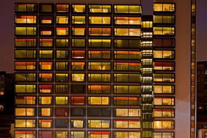 Hotel Crowne Plaza Istanbul Harbiye