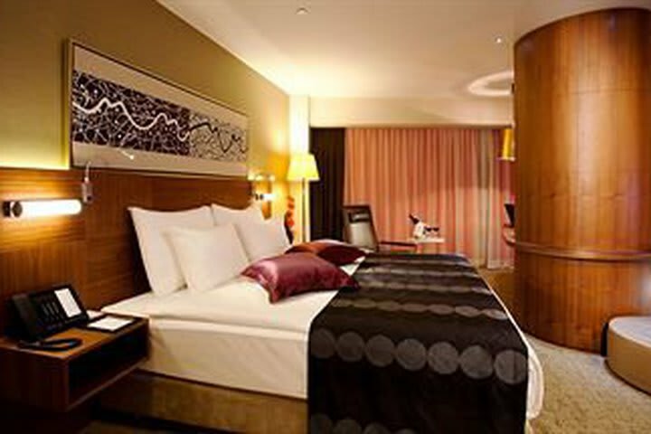 Hotel Crowne Plaza Istanbul Harbiye