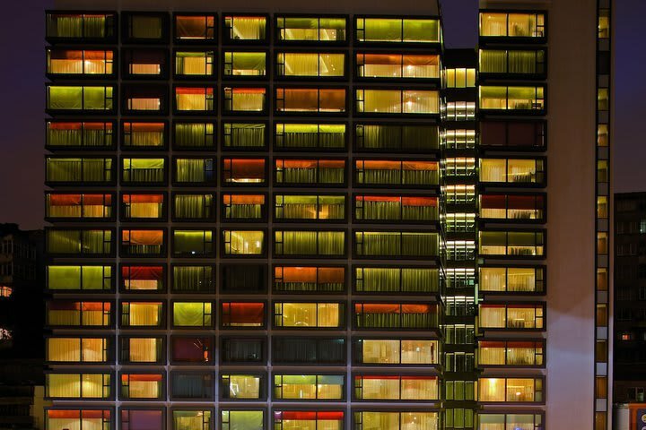 Hotel Crowne Plaza Istanbul Harbiye