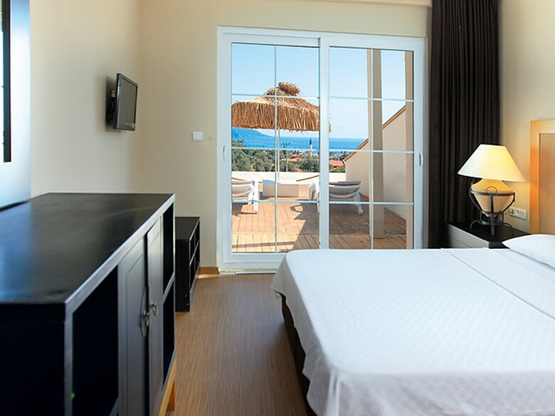 Hotel Manas Park Oludeniz
