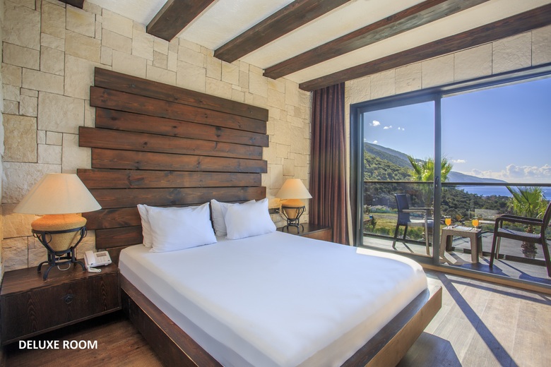Hotel Manas Park Oludeniz