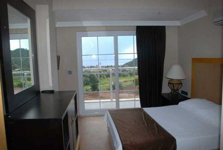 Hotel Manas Park Oludeniz
