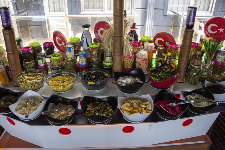 Hotel Manas Park Oludeniz