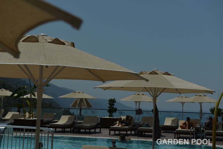 Hotel Manas Park Oludeniz
