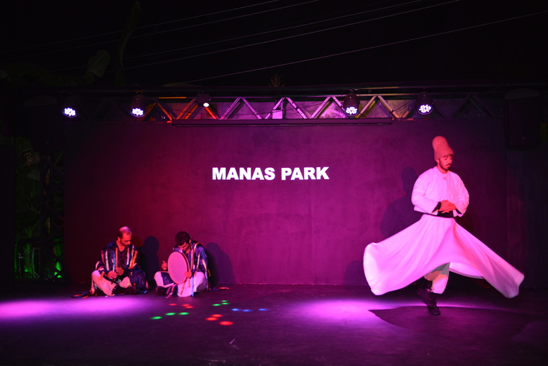 Hotel Manas Park Oludeniz