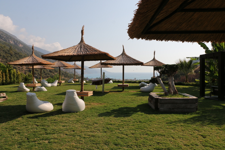 Hotel Manas Park Oludeniz