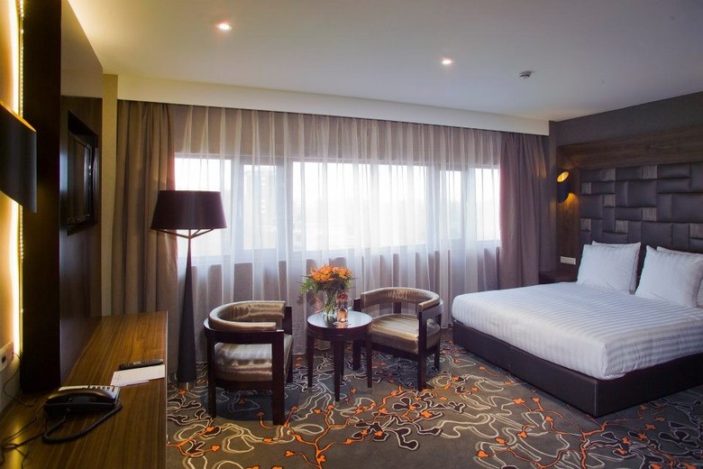 Hotel Golden Tulip Amsterdam West