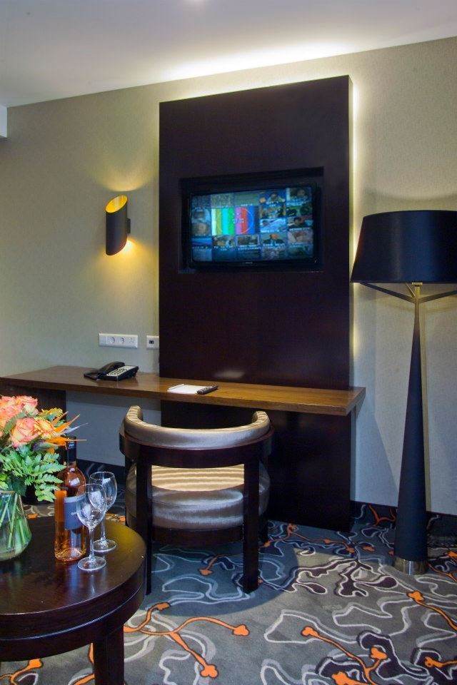 Hotel Golden Tulip Amsterdam West