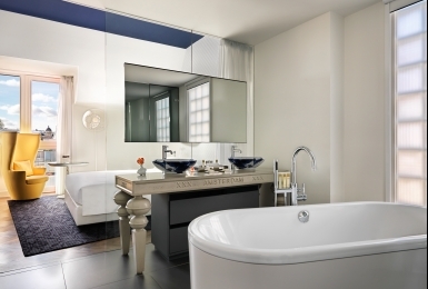Hotel Andaz Amsterdam Prinsengracht