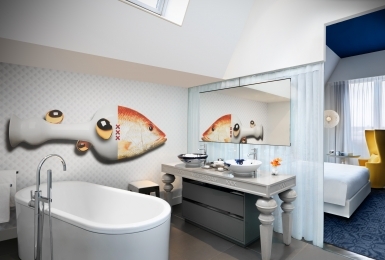 Hotel Andaz Amsterdam Prinsengracht