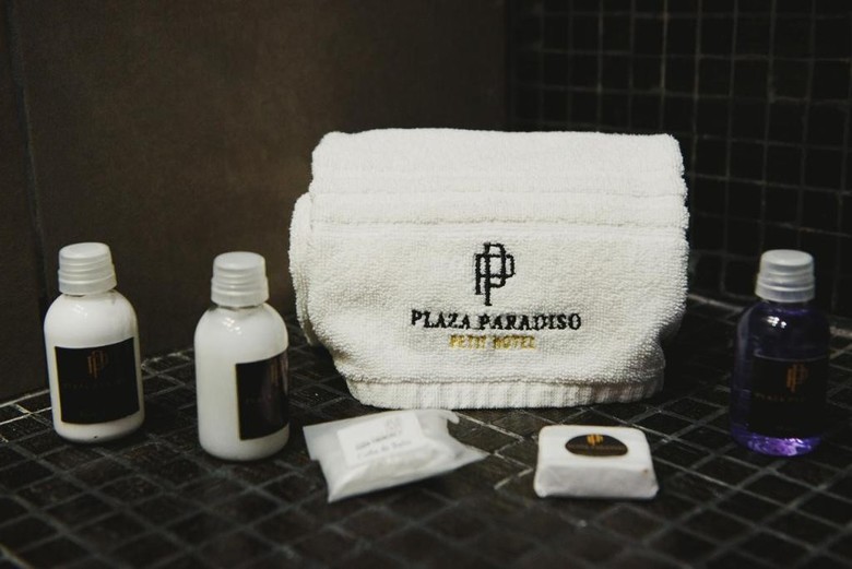 Plaza Paradiso Petit Hotel
