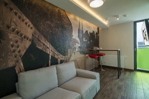 Apartamento Citi Hotel's Wroc?aw